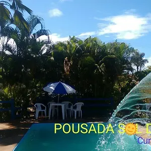 Estalagem Sol De Verao - -ba, Cumuruxatiba